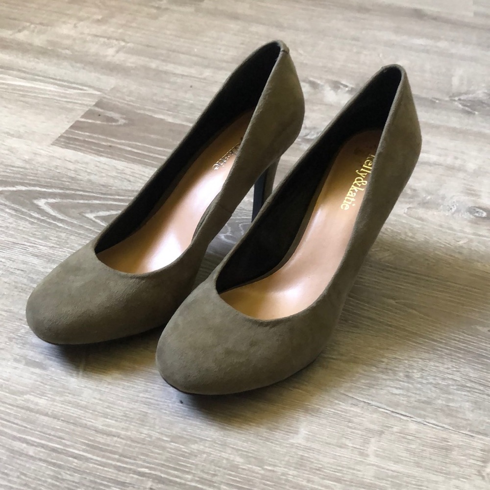 Kelly & Katie Heels